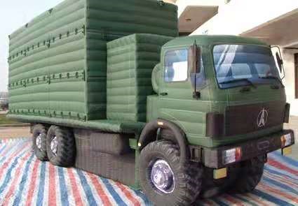 恩平仿真军事汽车